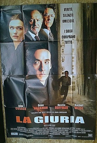 Giuria manifesto affiche - la,