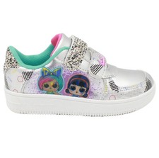 Scarpe LOL Surprise Sneakers Bambina Argento