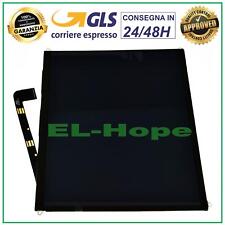 DISPLAY LCD RETINA PER APPLE IPAD 3 A1430 A1416 A1403 SCHERMO MONITOR 9,7"