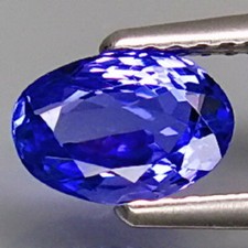 TANZANITE NATURALE 1.06 CARATI
