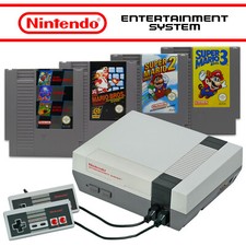 Nes nintendo ent - nes, ent.