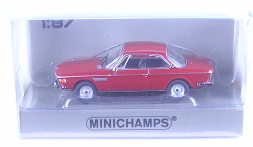 Bmw 0csi rosso scuro - bmw, 3.0csi