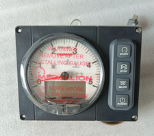 Gruppo pannello Yanmar B20 164100-30104 quadro strumenti motore principale ma...