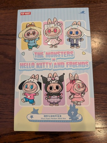 Pop mart labubu monsters - pop,