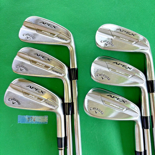 Callaway apex pro 2021 set - apex,