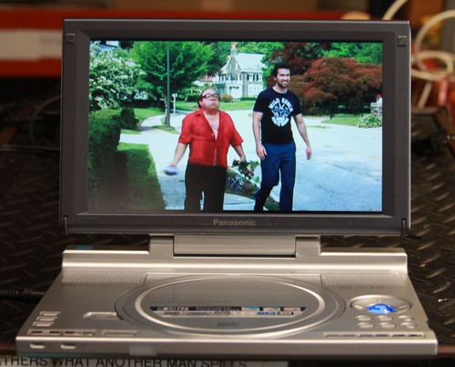 Lettore dvd portatile - lettore,