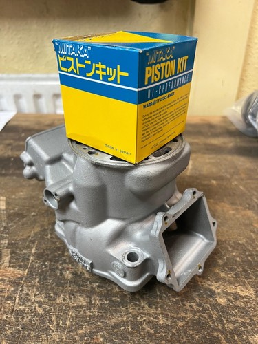 Cilindro yamaha yz250 5cu 1999 - yz250,