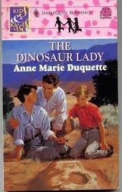 The dinosaur lady - (kids, &
