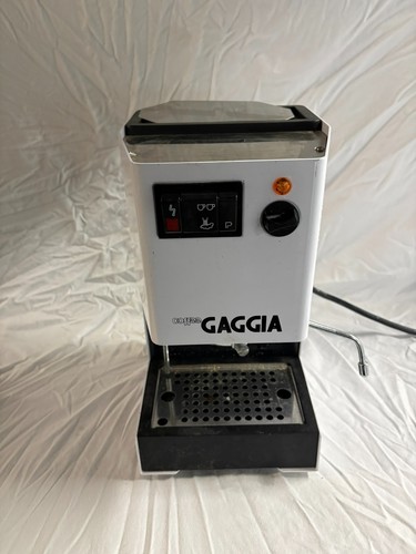 Gaggia coffee espresso machine - coffee,