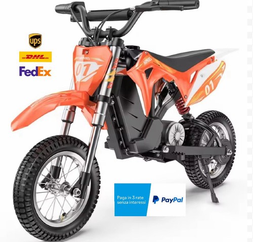 Moto elettrica 250w - moto,