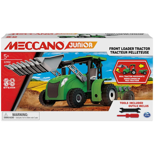 Meccano junior 22102 - junior,