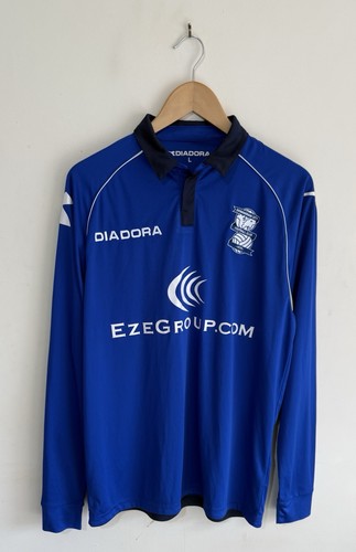 Maglia birmingham city - maglia, fc