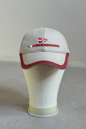 Cappellino prada luna - cappellino, rossa