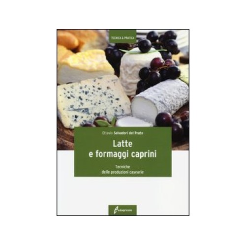 Libro latte formaggi - latte,