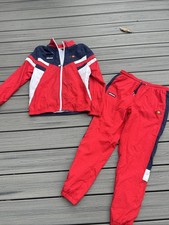 Ellesse Uomo Vintage Warm Up