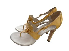 Sandali alla caviglia Gucci