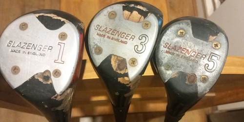 Slazenger plus set vintage - plus,