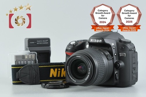 Nikon d80 dslr - nikon, mp
