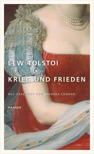 Lew tolstoi krieg und frieden - krieg,