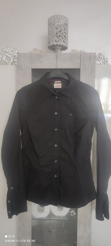 Hilfiger denim classic camicia - denim,