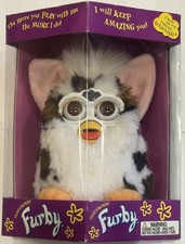 1999 Vintage FURBY (Leopard