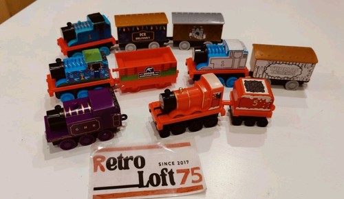Pacchetto trenino plastica - trenino,