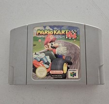 MARIO KART 64 NINTENDO 64 SOLO CARTUCCIA LOOSE