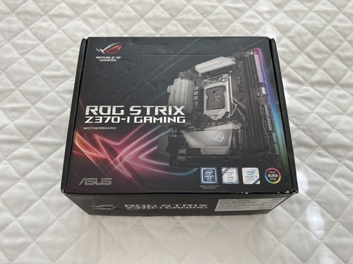 Pacchetto itx asus rog - pacchetto,