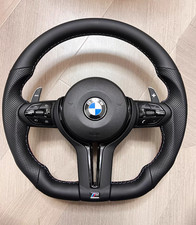 Volante M Sport in pelle