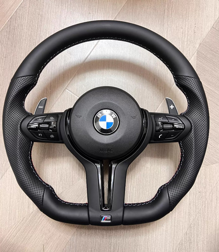 Volante sport pelle - volante, in