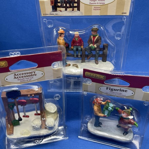 Lotto accessori figurine - lotto, 3