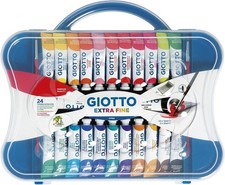 Giotto 24pz Colori a Tempera