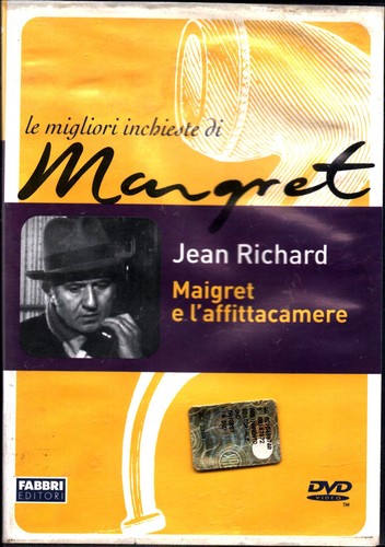 Maigret affittacamere - maigret, l'affittacamere
