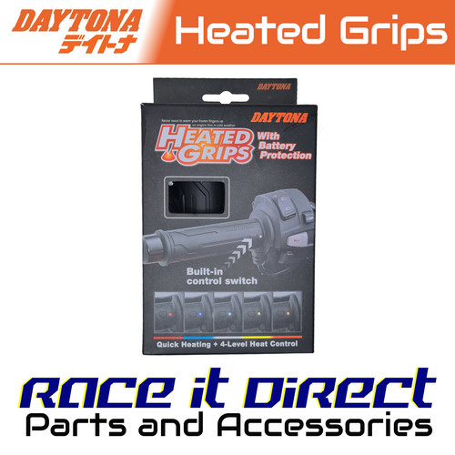 Manopole riscaldate daytona - manopole,