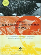 CRONACA DELLA SECONDA GUERRA