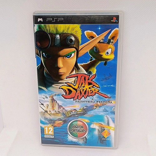 Jak and daxter - jak, la