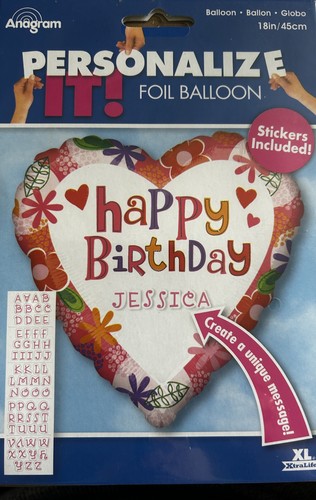 Palloncino lamina - in,
