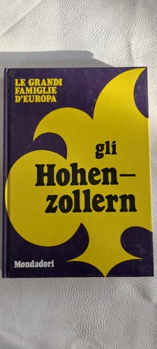 Grandi famiglie europa - le,
