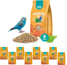 Mangime Completo per Cocorite