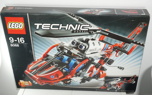 Lego technic 8068 set - 8068,
