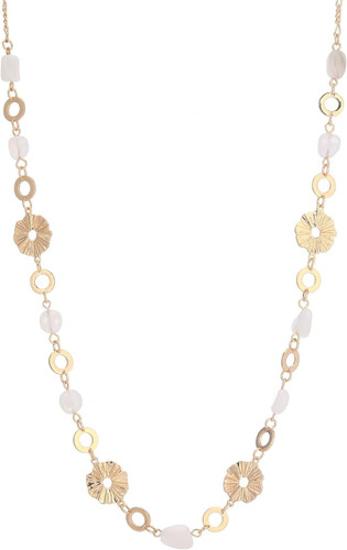 Collana donna oro catena - donna, a