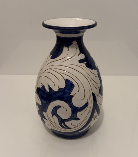 Vaso floreale ceramica - vaso,