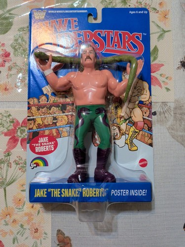 2026 wwe ljn superstars jake - superstars,
