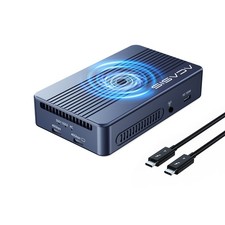 Acasis 40 Gbps M.2 NVMe 2 baie