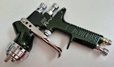 Pistola a spruzzo Devilbiss PRI PRO 2.0 P1 aircap con tazza/pentola nuova