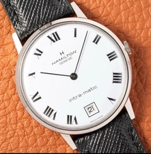 Hamilton intra matic - Micro Rotor Nos-92006-3