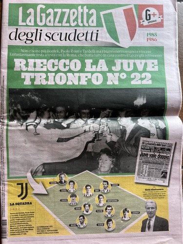 Gazzetta degli - la,