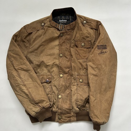 Barbour steve mcqueen - barbour,