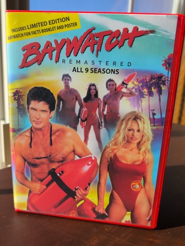 Baywatch complete series - baywatch,