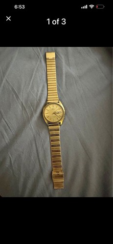 Seiko vintage uomo - seiko, oro